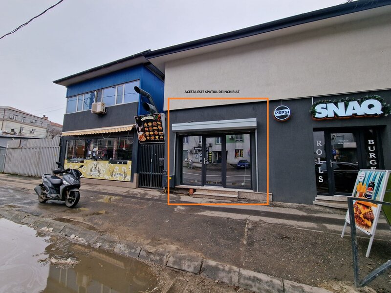 Jiului, Bucurestii Noi, Sector 1,