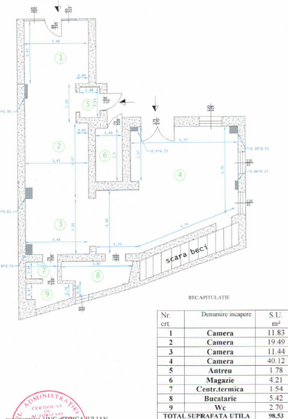 Jiului, Bucurestii Noi, Sector 1,