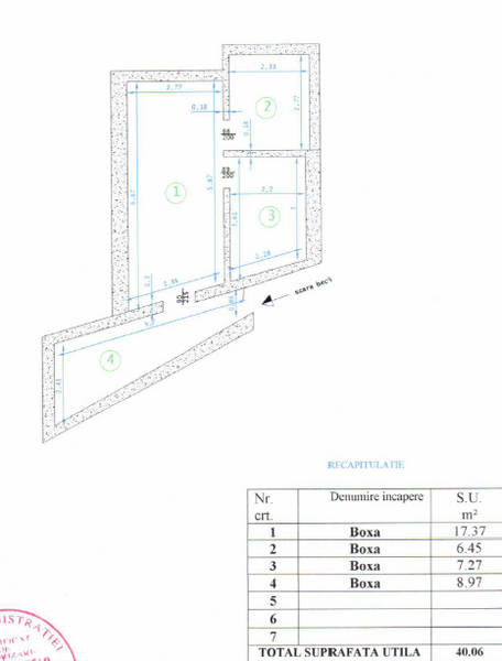 Jiului, Bucurestii Noi, Sector 1,